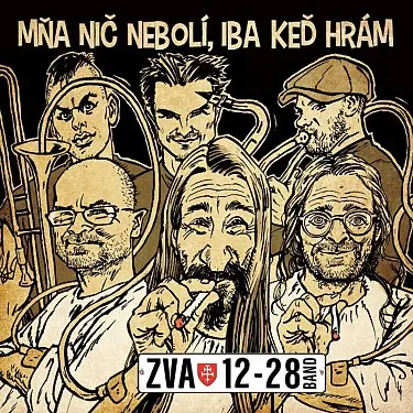 Mňa nič nebolí, iba keď hrám