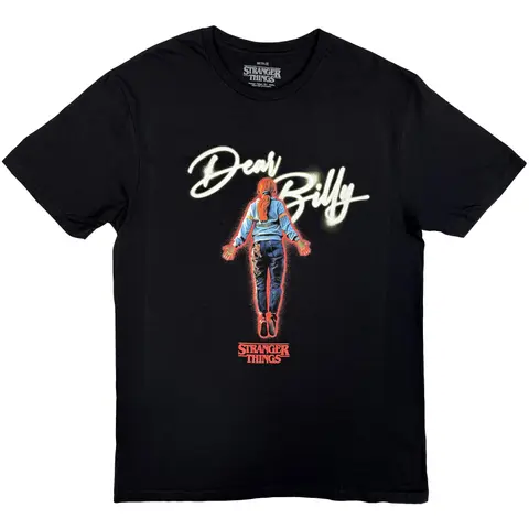 Stranger Things - Dear Billy