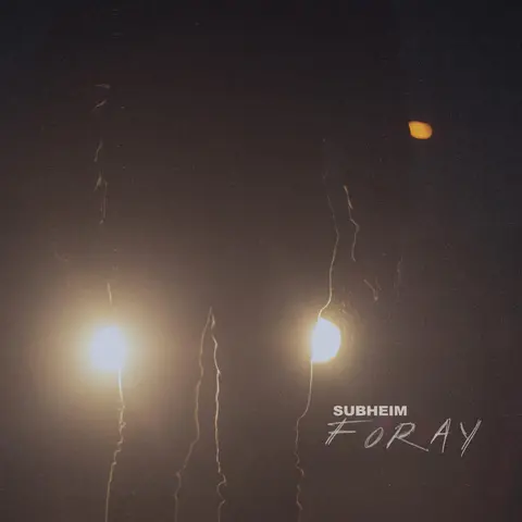 Subheim – Vinyl FORAY