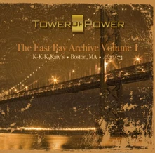 CD The East Bay Archive Volume 1