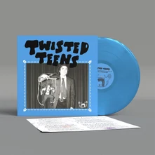 Vinyl FLORIDA WATER BLUES