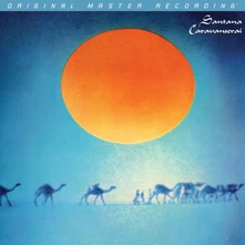 Lucas Santtana, Vinyl SANTANA - CARAVANSERAI