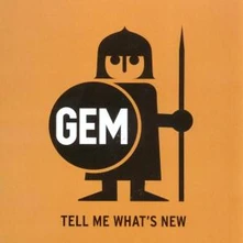 CD TELL ME WHAT'S NEW
