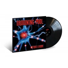 Vinyl STRIKE A NERVE
