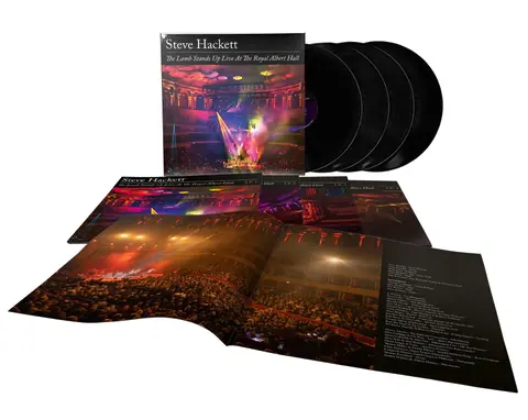 The Lamb Stands Up Live At The Royal Albert Hall