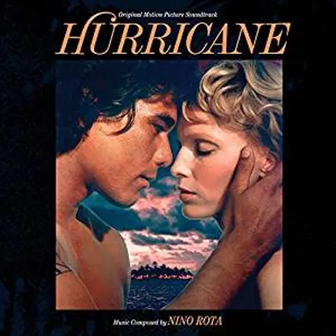 Nino Rota – CD HURRICANE