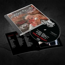 Murder Squad, CD RAVENOUS MURDEROUS