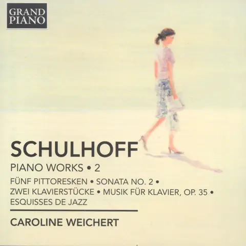 PIANO WORKS 2