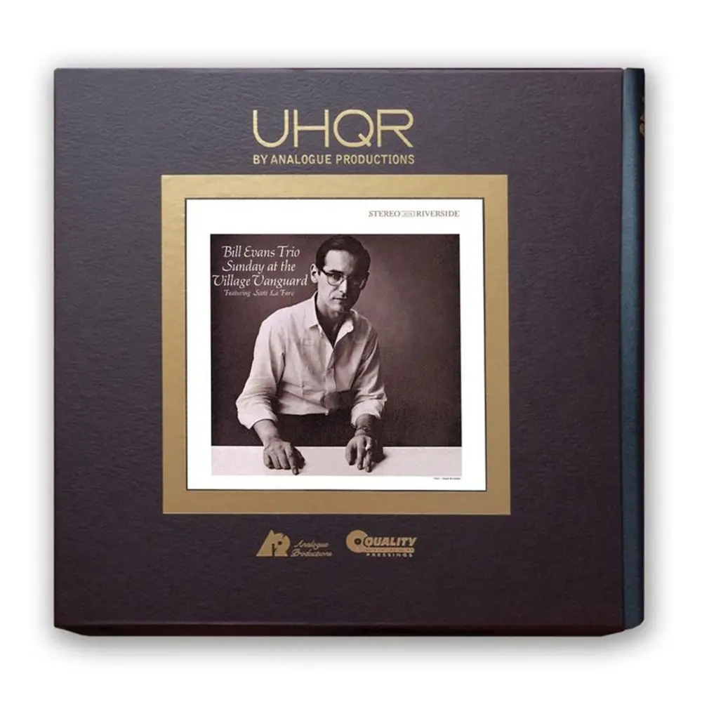 Bill Evans Trio – SUNDAY AT THE VILLAGE ... (Vinyl)