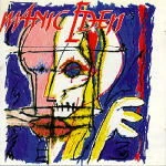 Vinyl MANIC EDEN