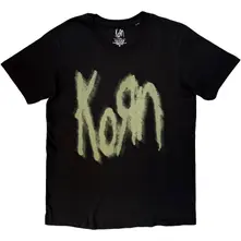 Unisex T-Shirt: Freak On A Leash (Black) (Back Print) thumbnail