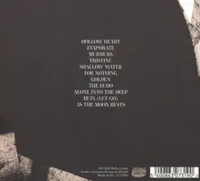 A.A.Williams – WILLIAMS, A.A. - AS THE MOON RESTS (CD)