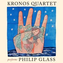 KRONOS QUARTET PERFORMS PHILIP GLASS... thumbnail