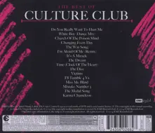 The Best Of Culture Club (CD)