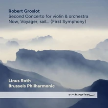 Robert Groslot, CD NOW, VOYAGER, SAIL...