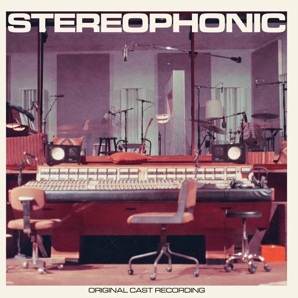 Will Butler – Stereophonic (Transparent Yellow Vinyl) (Vinyl)
