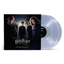 Nicholas Hooper, Vinyl HARRY POTTER AND THE ORDER OF THE PHOENIX (LIMITED CLEAR VINYL)