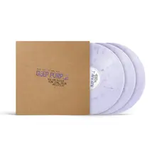 Deep Purple – LIVE IN HONG KONG 2001 (Vinyl)