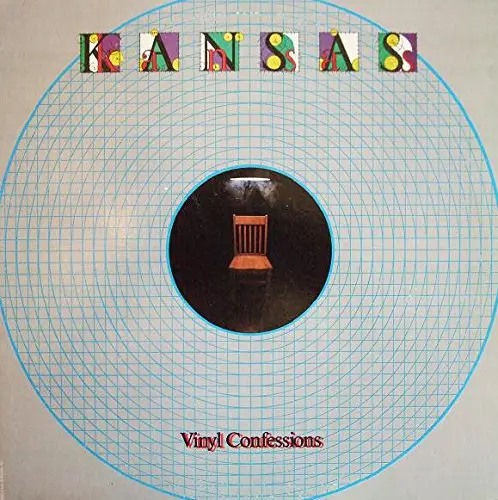 Vinyl Confessions