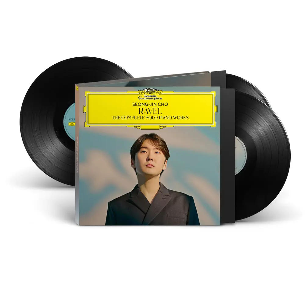 RAVEL: THE COMPLETE SOLO PIANO WORKS