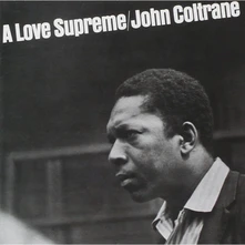 Vinyl A LOVE SUPREME