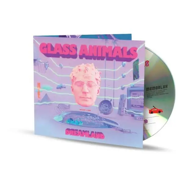 Glass Animals – DREAMLAND (CD)