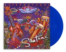 Vinyl Supernatural (25th Anniversary Edition) (Blue Vinyl)