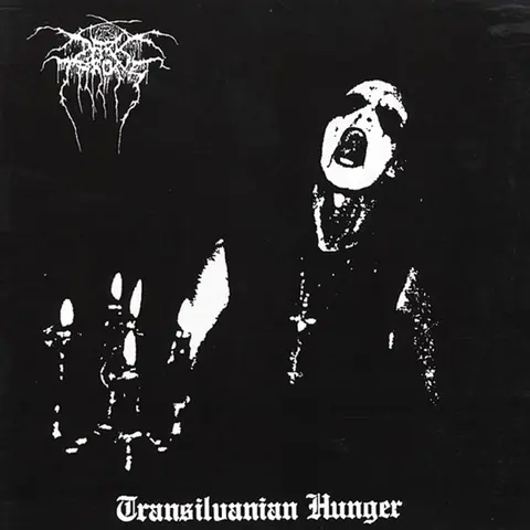 TRANSYLVANIAN HUNGER
