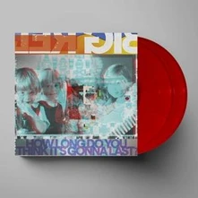 Big Red Machine, Vinyl HOW LONG DO YOU THINK IT'S GONNA LAST?