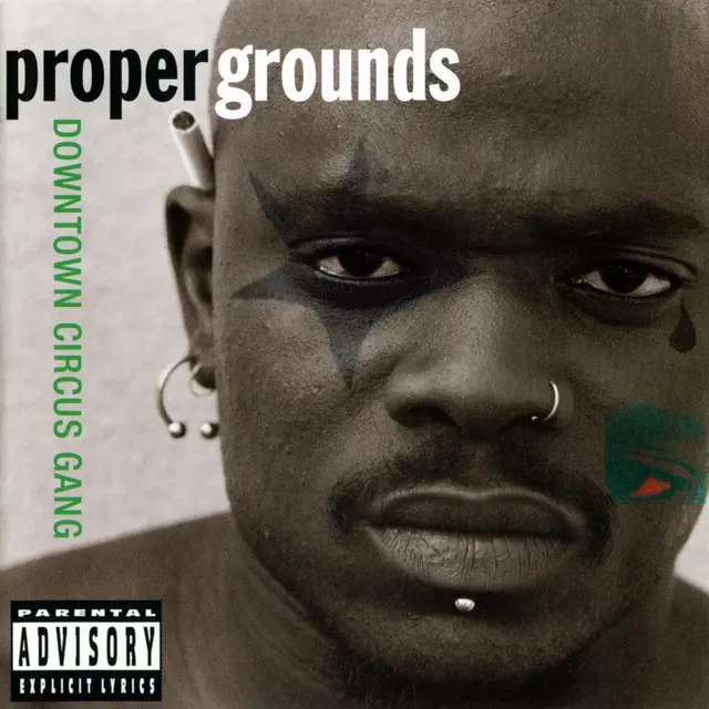 Downtown Circus Gang (Transparent Green Vinyl) (Numbered)