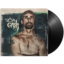 Steve Vai, Vinyl VAI/GASH