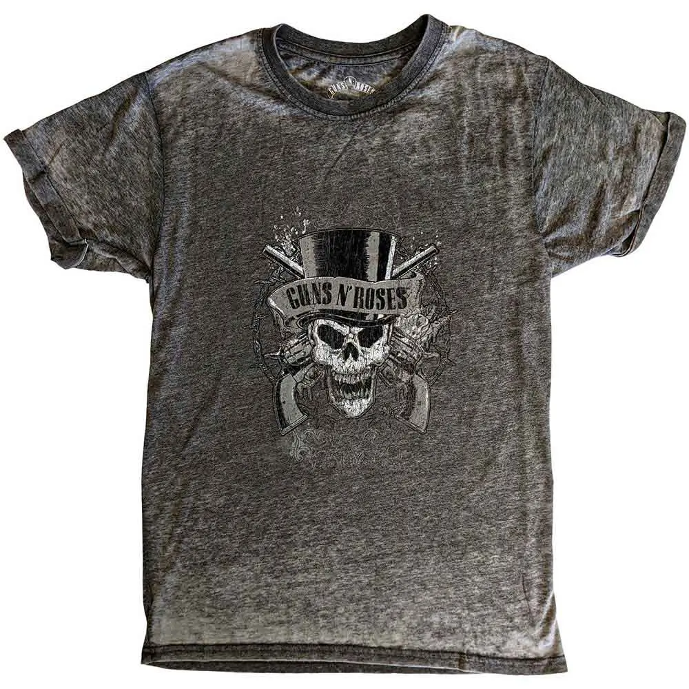 Faded Skull
