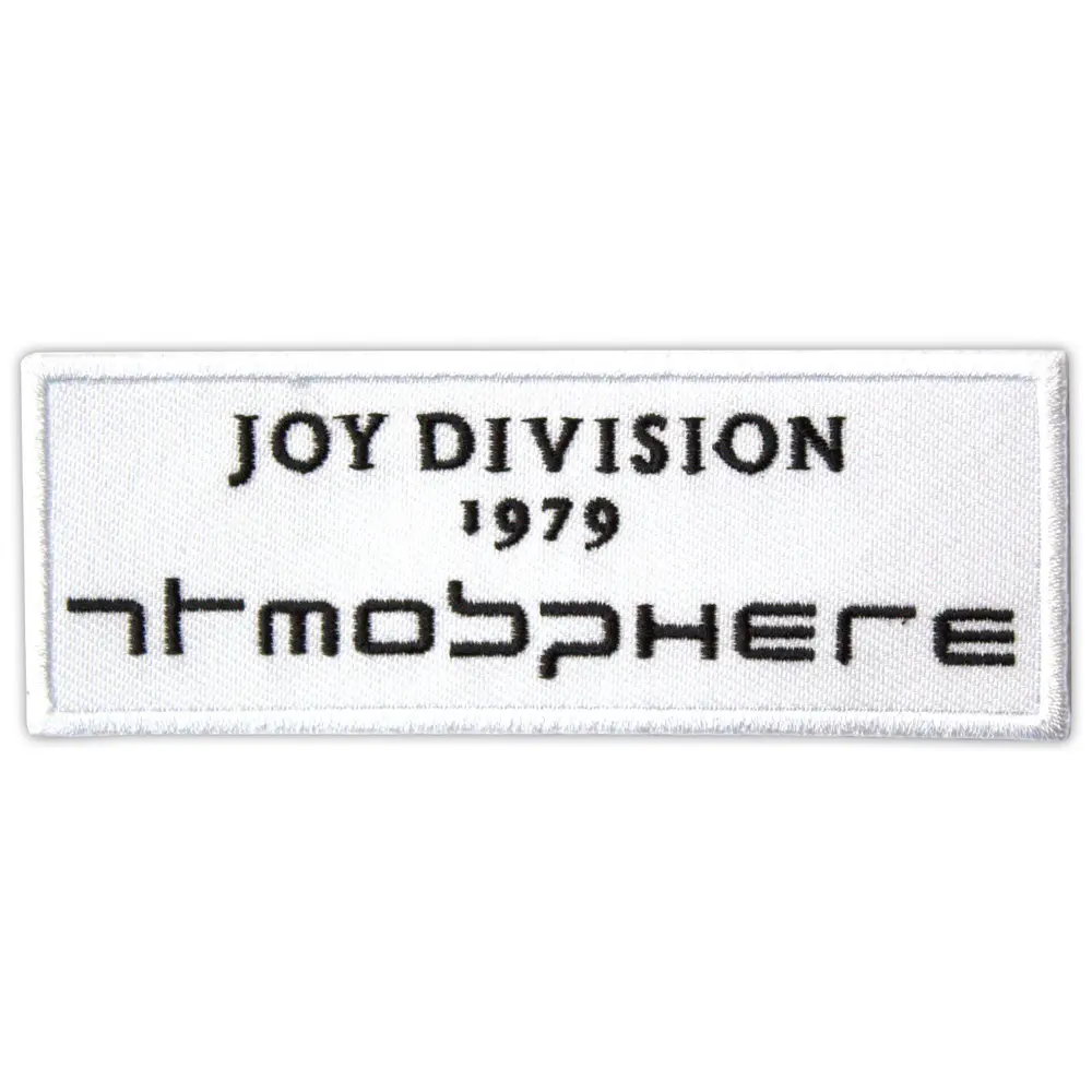 Joy Division – Atmosphere (Nažehlovačka)