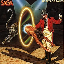 CD SAGA - HEADS OR TALES