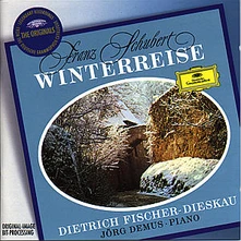 CD FISCHER-D./DEMUS - ZIMNI CESTA