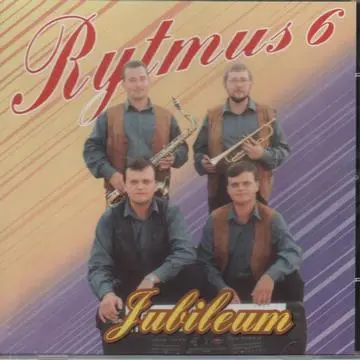Rytmus – CD Jubileum 6