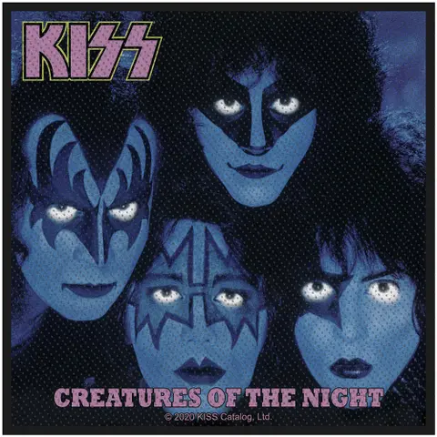 Creatures Of The Night