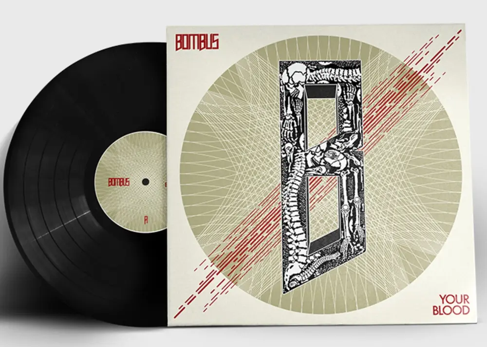 Bombus – Your Blood (Vinyl)
