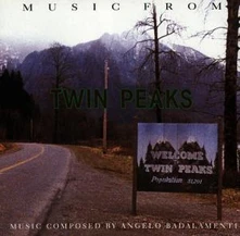 Angelo Badalamenti, CD TWIN PEAKS
