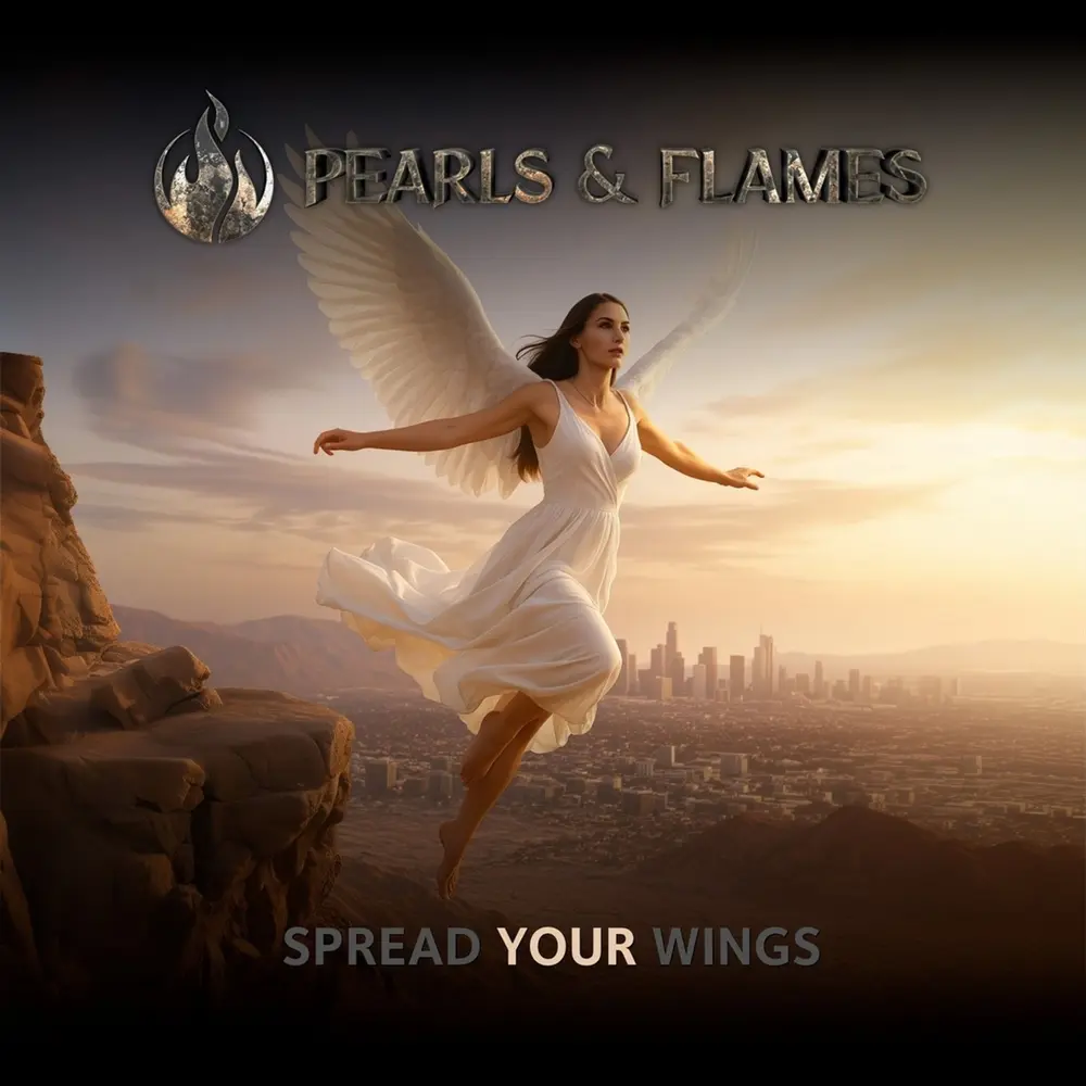 SPREAD YOUR WINGS