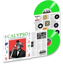 Vinyl CALYPSO: MUSICAL POETR...