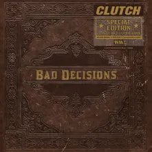 Clutch – BOOK OF BAD DECISIONS (CD)