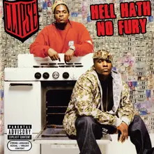 Clipse, Vinyl Hell Hath No Fury (Gold Vinyl)