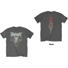 Slipknot, Tričko Infected Goat, Dieťa, Šedá