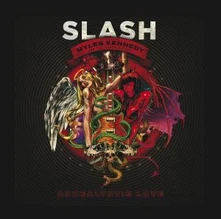 CD APOCALYPTIC LOVE