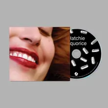 Hatchie – LIQUORICE (CD)