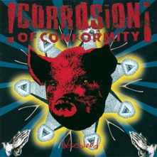 Corrosion of Conformity, CD WISEBLOOD