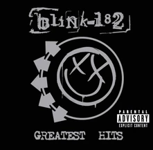 Blink 182, CD Greatest Hits