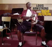 CD Louis Armstrong Meets Oscar Peterson (Special Edition)