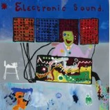George Harrison, CD ELECTRONIC SOUND
